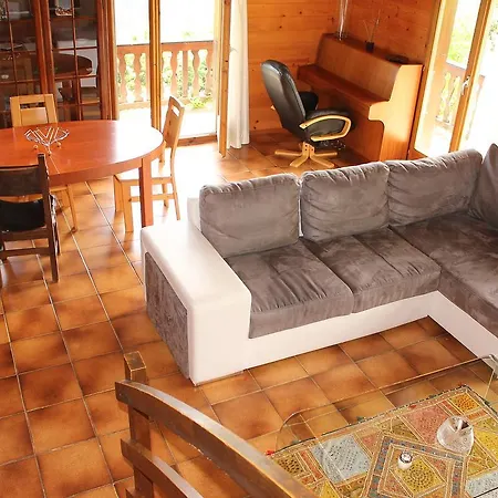 Ghida Chalet Les Rasses