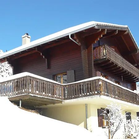 Ghida Chalet Les Rasses